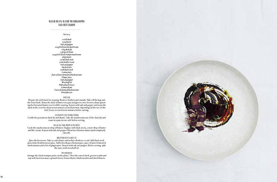 Marie Louise Munkegaard; Photographer; Oak, Oak The Nordic Journal, The art af a meal, Jakob Mielcke, Chefportraits, Portraits, Foodphotography, Copenhagen; Denmark