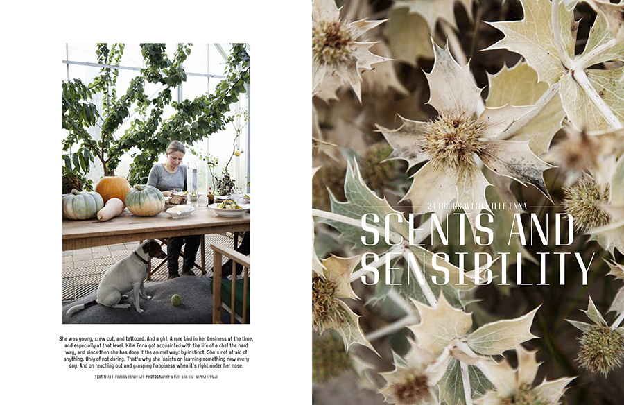 Marie Louise Munkegaard; Photographer; Kille Enna, Oak The Nordic Journal, Copenhagen; Denmark