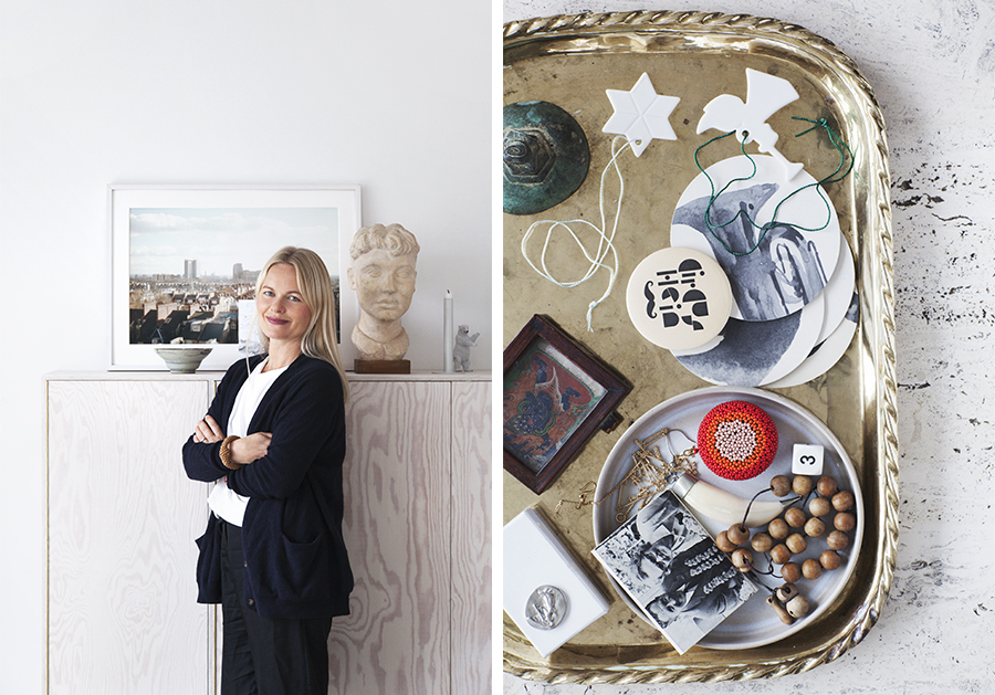 Marie Louise Munkegaard; Photographer; Elle decoration, Interior; Nordic interior; Lifestyle photography; nordic lifestyle; Copenhagen; Denmark